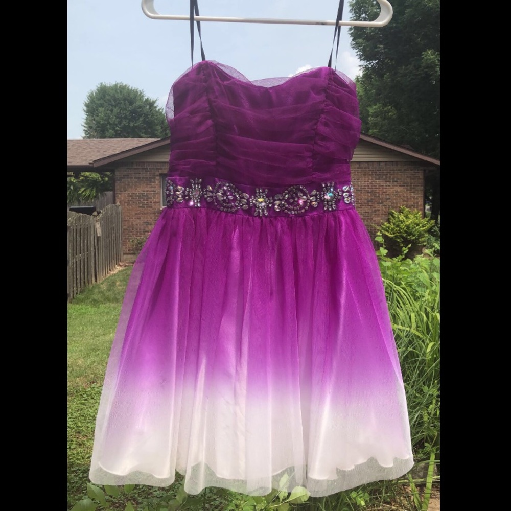 homecoming dress